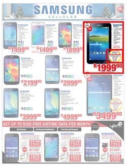 HiFi Corp : Festive Savings (16 Dec - 24 Dec 2015), page 11