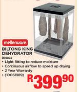 Mellerware Biltong King Dehydrator BK002