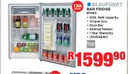 Blaupunkt 130ltr Gross Bar Fridge BF9401