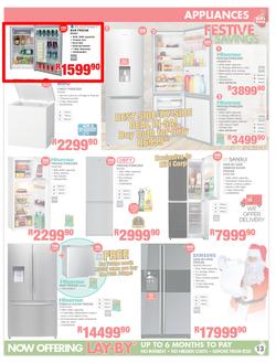 HiFi Corp : Festive Savings (16 Dec - 24 Dec 2015), page 13