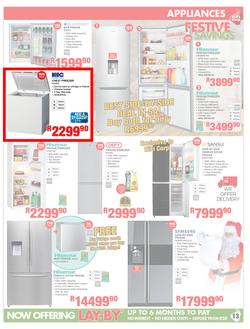 HiFi Corp : Festive Savings (16 Dec - 24 Dec 2015), page 13