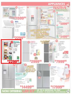 HiFi Corp : Festive Savings (16 Dec - 24 Dec 2015), page 13