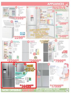 HiFi Corp : Festive Savings (16 Dec - 24 Dec 2015), page 13