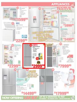 HiFi Corp : Festive Savings (16 Dec - 24 Dec 2015), page 13