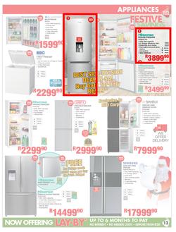 HiFi Corp : Festive Savings (16 Dec - 24 Dec 2015), page 13