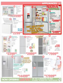 HiFi Corp : Festive Savings (16 Dec - 24 Dec 2015), page 13