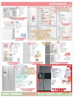 HiFi Corp : Festive Savings (16 Dec - 24 Dec 2015), page 13