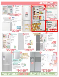 HiFi Corp : Festive Savings (16 Dec - 24 Dec 2015), page 13
