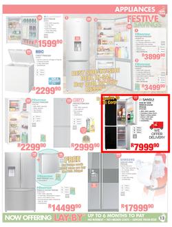 HiFi Corp : Festive Savings (16 Dec - 24 Dec 2015), page 13