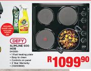 Defy Slimline 600 Hob DHD330