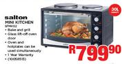 Salton Mini Kitchen SFMK02