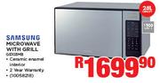 Samsung Microwave With Grill GE103MB