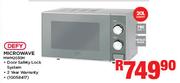 Defy Microwave MWM2030M