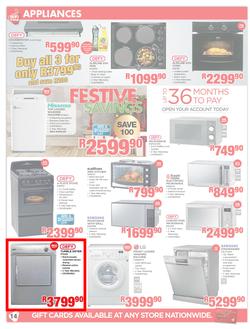HiFi Corp : Festive Savings (16 Dec - 24 Dec 2015), page 14