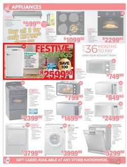 HiFi Corp : Festive Savings (16 Dec - 24 Dec 2015), page 14