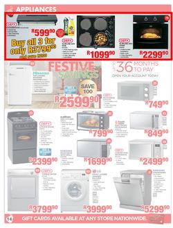 HiFi Corp : Festive Savings (16 Dec - 24 Dec 2015), page 14