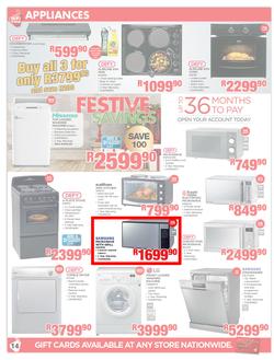 HiFi Corp : Festive Savings (16 Dec - 24 Dec 2015), page 14