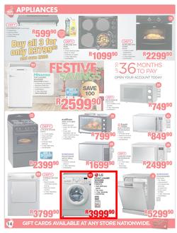 HiFi Corp : Festive Savings (16 Dec - 24 Dec 2015), page 14