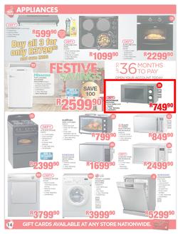 HiFi Corp : Festive Savings (16 Dec - 24 Dec 2015), page 14