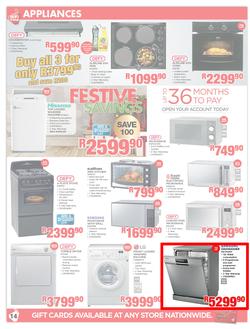 HiFi Corp : Festive Savings (16 Dec - 24 Dec 2015), page 14