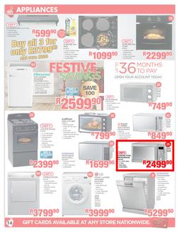 HiFi Corp : Festive Savings (16 Dec - 24 Dec 2015), page 14