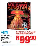 4m Volcano Making Kit
