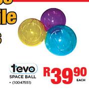Tevo Space Ball Each