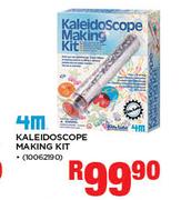 4m Keleidoscope Making Kit