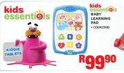 Kids Essentials Baby Learning Pad