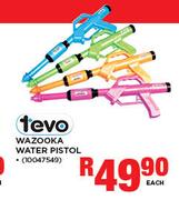 Tevo Wazooka Water Pistol Each