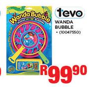 Tevo Wanda Bubble