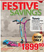Tevo Zingo Scooter X100 Pink/Blue Each
