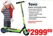 Tevo Zingo Scooter X200 