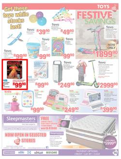 HiFi Corp : Festive Savings (16 Dec - 24 Dec 2015), page 15