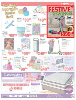 HiFi Corp : Festive Savings (16 Dec - 24 Dec 2015), page 15
