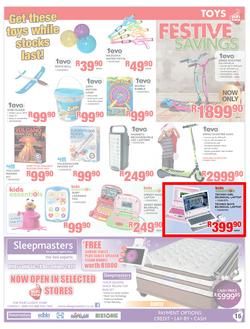 HiFi Corp : Festive Savings (16 Dec - 24 Dec 2015), page 15