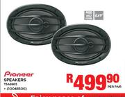 Pioneer Speakers TSA6955-Per Pair