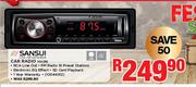 Sansui Car Radio MA018