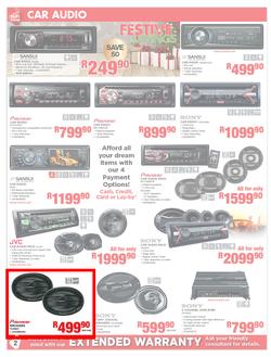 HiFi Corp : Festive Savings (16 Dec - 24 Dec 2015), page 2