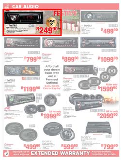 HiFi Corp : Festive Savings (16 Dec - 24 Dec 2015), page 2