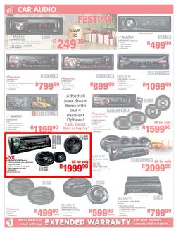 HiFi Corp : Festive Savings (16 Dec - 24 Dec 2015), page 2