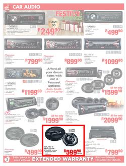 HiFi Corp : Festive Savings (16 Dec - 24 Dec 2015), page 2