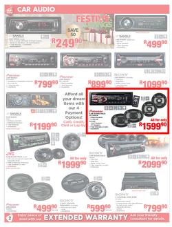 HiFi Corp : Festive Savings (16 Dec - 24 Dec 2015), page 2