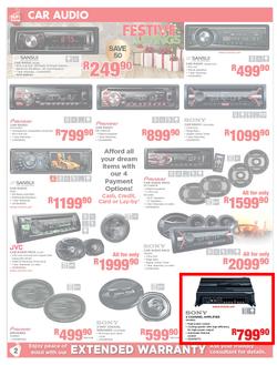HiFi Corp : Festive Savings (16 Dec - 24 Dec 2015), page 2