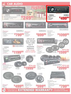 HiFi Corp : Festive Savings (16 Dec - 24 Dec 2015), page 2