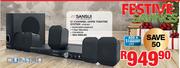 Sansui 5.1 Chanel Home Theatre System HTIB-I011