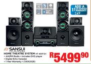 Sansui Home Theatre System HT 4007 EX