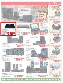 HiFi Corp : Festive Savings (16 Dec - 24 Dec 2015), page 3
