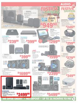 HiFi Corp : Festive Savings (16 Dec - 24 Dec 2015), page 3
