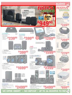 HiFi Corp : Festive Savings (16 Dec - 24 Dec 2015), page 3